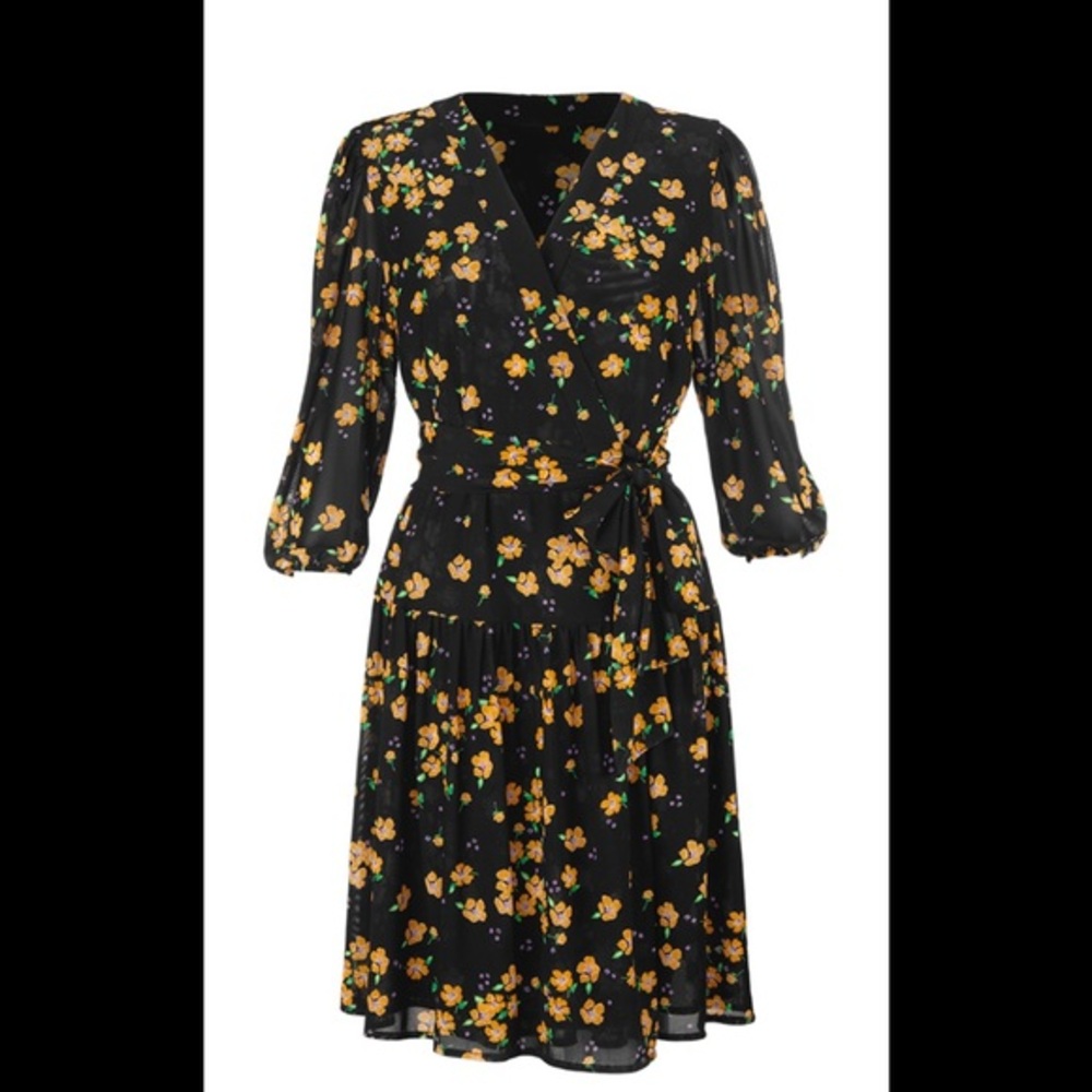 CAbi Debut Dress